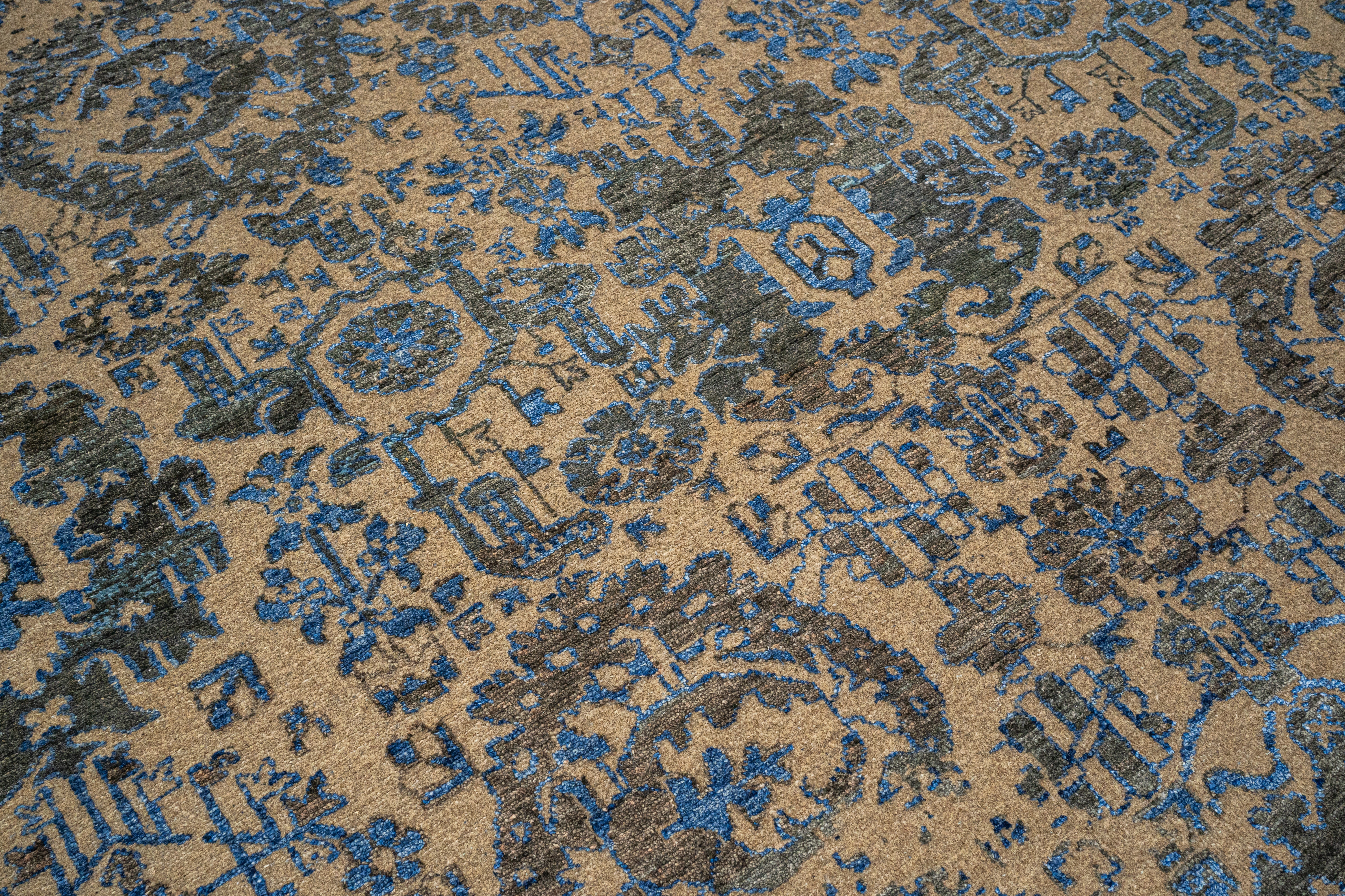 DIA - 3060 DC MAHAL Taupe claro e azeitona preta